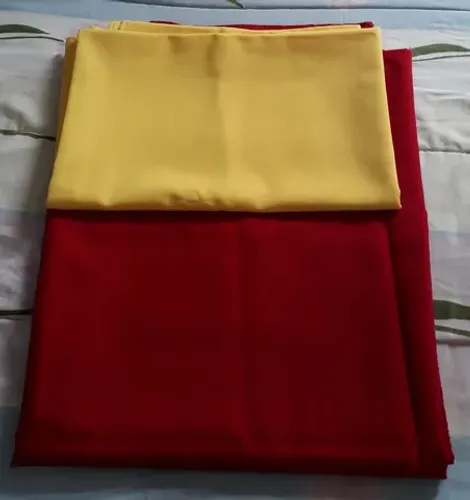 Duas toalhas de mesa - decoração para festas e eventos - usadas uma vez