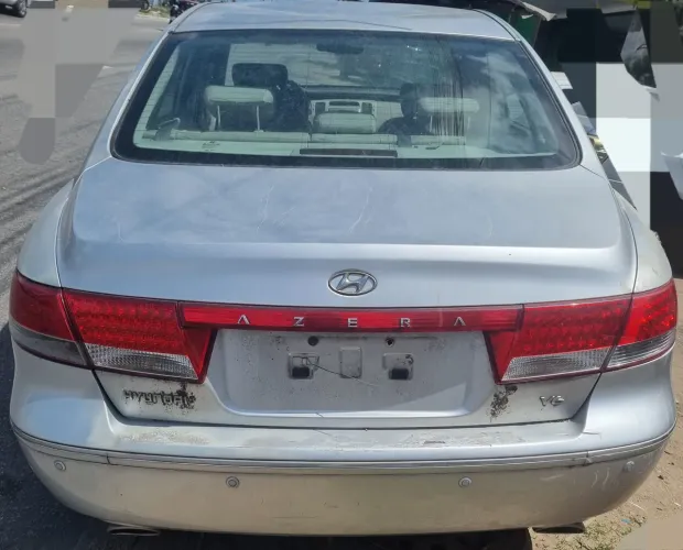 Hyundai Azera 2009 sucata- Peças e Acessórios