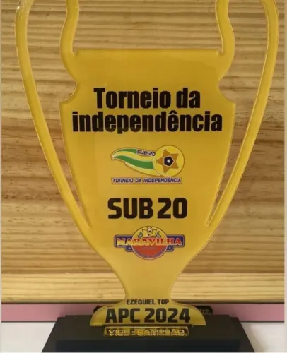 Troféus 