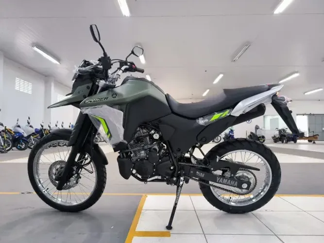 Nova XTZ Lander 250 CONNECTED - 2026 - a pronta entrega!!!!!