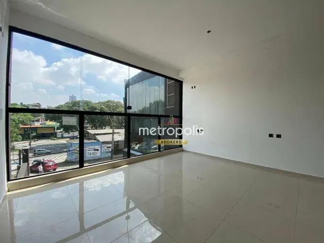 Prédio à venda, 210 m² por R$ 2.441.500,00 - Jardim - Santo André/SP