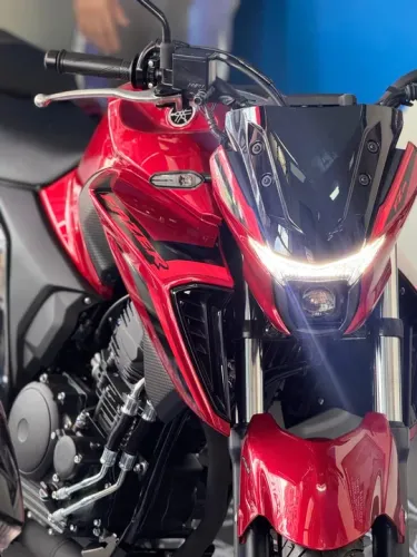 DESCONTÃO DE LANÇAMENTO! FZ 250 CONNECTED 0KM -  OLX BLACK  MELHOR PREÇO DO ANO!!