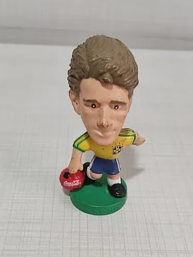 Coleção Mini Craques Coca & Cola - Juninho