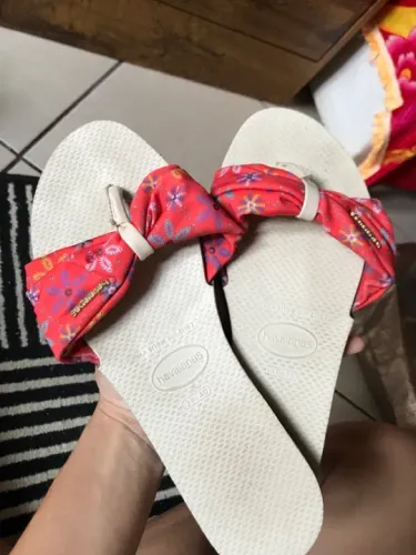 Havaianas Colorida feminina