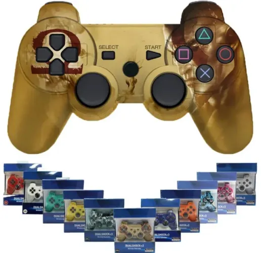 Manete PS3 e PC - Playhouse