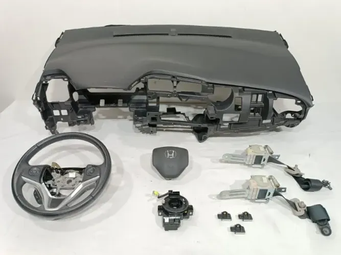 Kit Airbag Honda WRV 2018/2021 - S/Módulo - Usado/Original