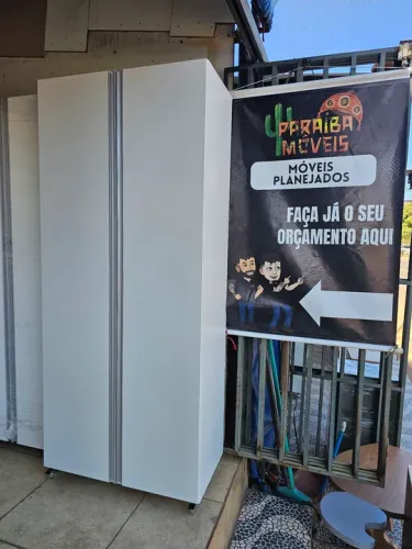 Armário multiuso organizador TODO EM MDF