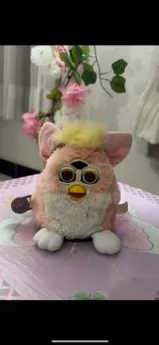 Furby perfeito Original falando! Perfeito ! A pilha 