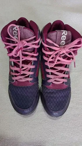 Tênis Reebok Dance 3D Utralite original Tam:34/35
