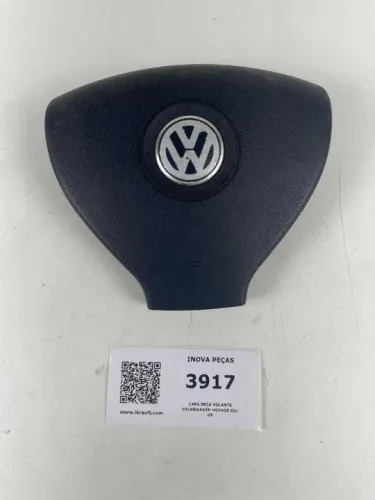 Capa seca Volante Volkswagen Voyage gol G5