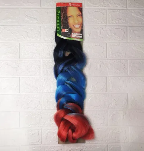 Kanekalon Xpression Premium Ultra Braid - Cor ( 3-15 )