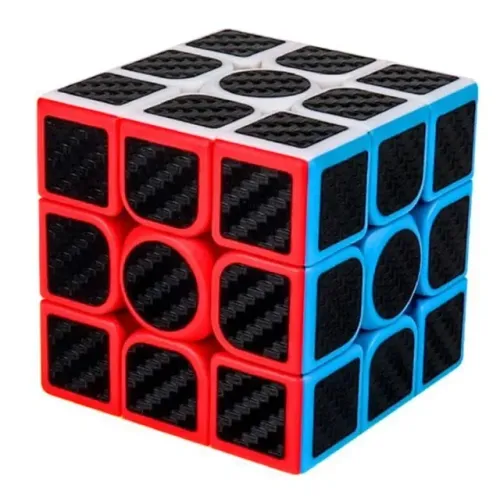 Cubo Mgico Meilong3 3x3x3 Moyu