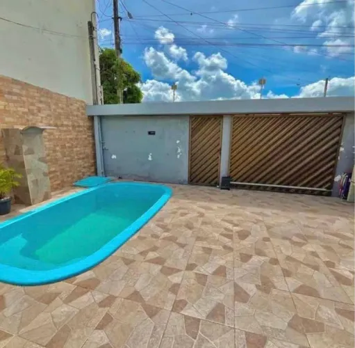 ~Casa na Cidade Operária