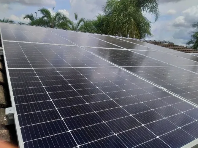 Energia Solar para produtor Rural 1000kwh
