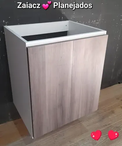 Vendo Armario de Banheiro Novo em MDF