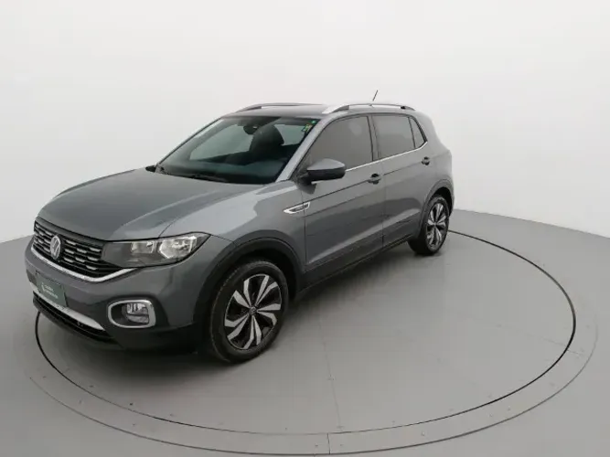 T-CROSS HIGHLINE 1.4 250 TSI 16V 4P - AUTOMÁTICO IPVA GRÁTIS