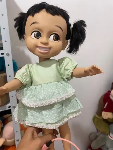 Boo animators mostros sa boneca