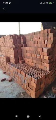 V13 ( 14 X 19 X 24 ) bloco maior 8 furos