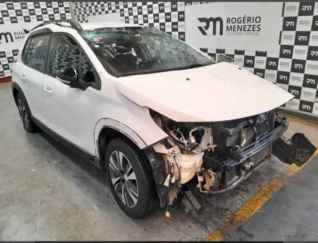 Peças Peugeot 2008 2020 1.6