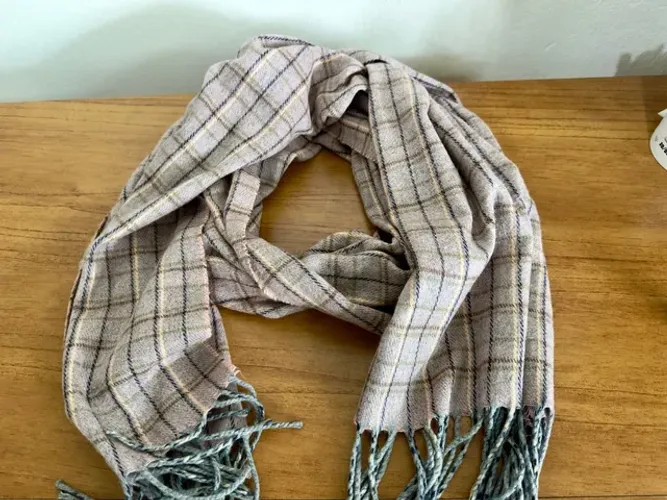 Cachecol Zara Masculino ( Fotos Novas )