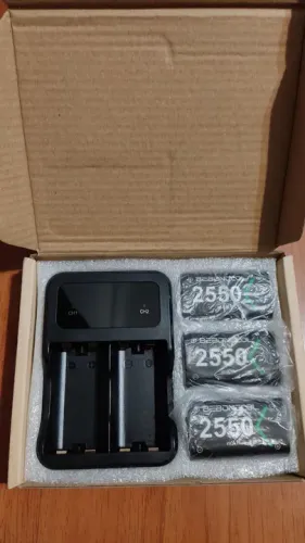 Bateria Recarregável para Xbox One, Suporte de Carregamento, Carregador de Bateria