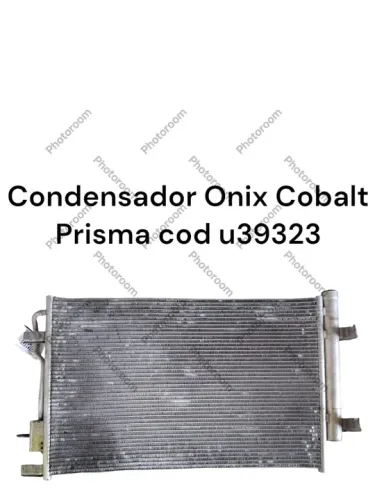 Condensador Onix Cobalt Prisma Cod U39323