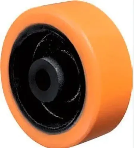 RODA-FERRO POLIURETANO LARANJA PU