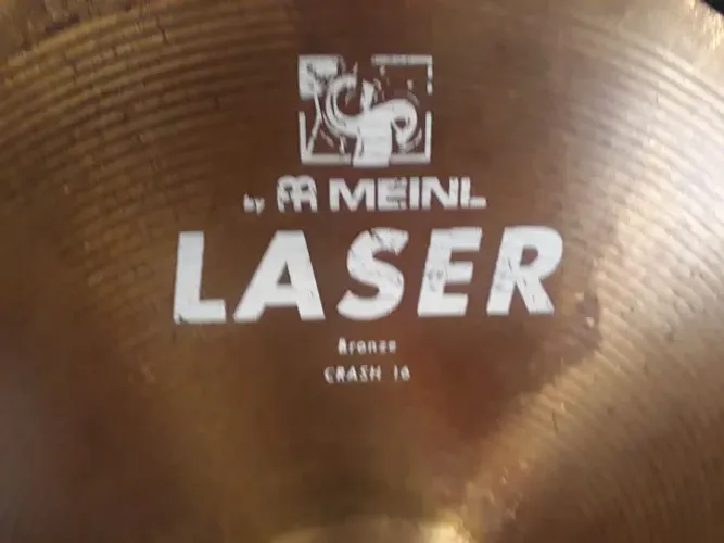 Prato bateria 