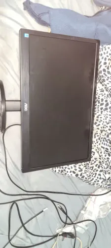 Monitor aoc e970swnl 18.5 Entrego.