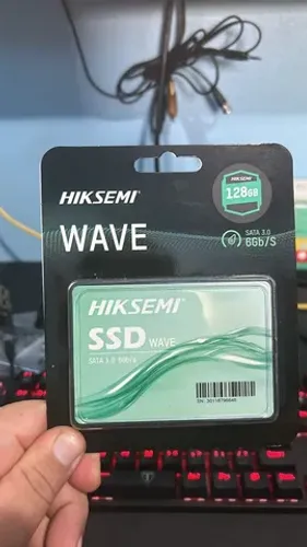 Ssd 128gb hiksemi