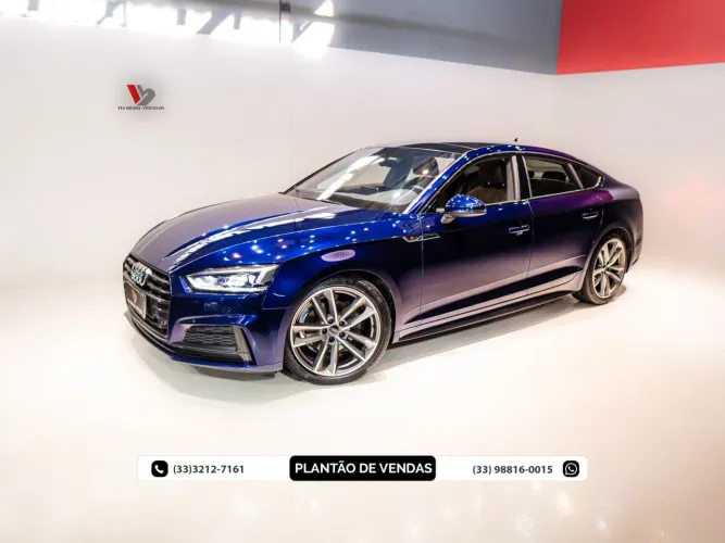 Audi A5 Sportback S-line 2.0 TFSI S-tronic 2019