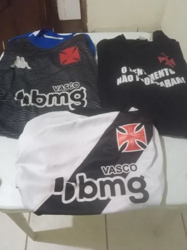 Camisa do Vasco da Gama