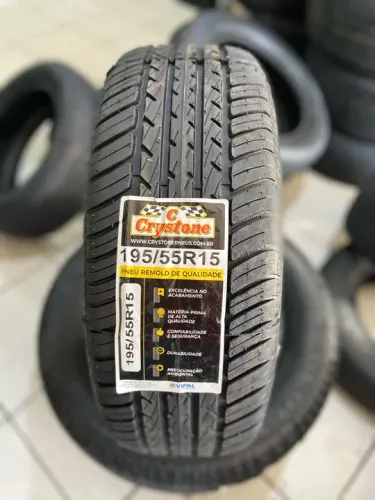 Pneu Remold Crystone 195/55R15
