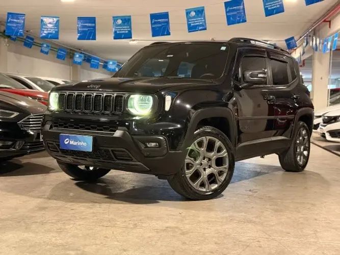JEEP RENEGADE S T270 1.3 TB 4X4 FLEX AUT.
