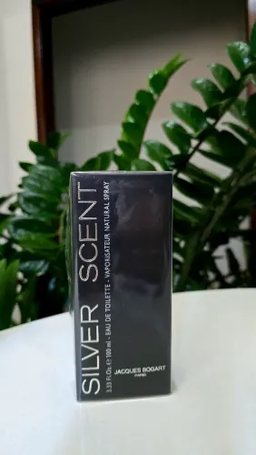 Perfume Silver Scent Jacques Bogart Masculino 100ml - Original 
