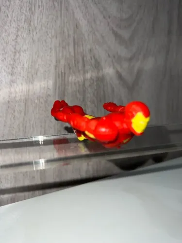 Homem de Ferro Marvel Heróis Heroes McDonald's [LEIA A DESCRIÇÃO]