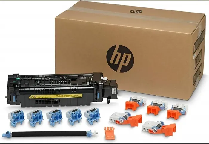 Kit Manutenção Hp L0h24a/l0h24 67901 Para Hp M607/m608