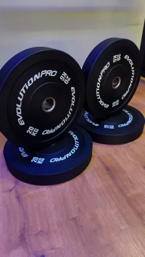 Anilhas Bumper Evolution PRO