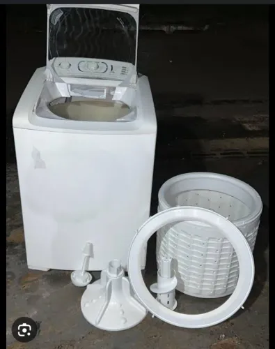 LIMPEZA DE MAQUINA DE LAVAR