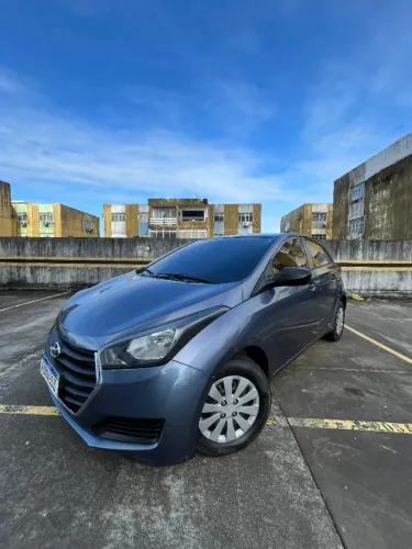 Hyundai HB20 Comf./c.plus/c.style 1.0 Flex 12V 2018