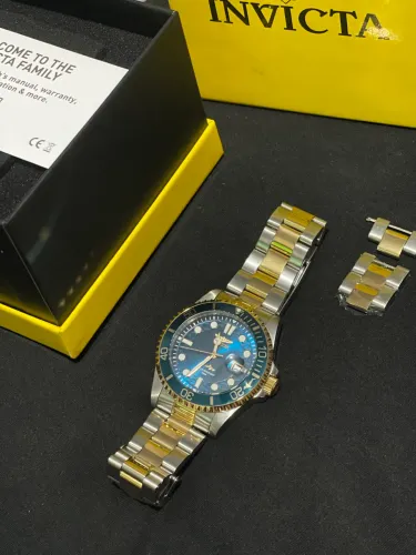 Invicta Relógio Masculino Pro Diver 30021 Original