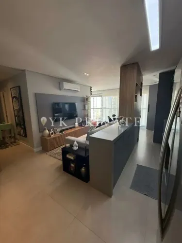 Apartamento à Venda Condomínio Atemporal Vila Romana/ Rua Coriolano/ 69m²/ 2 Quartos/ 1 su