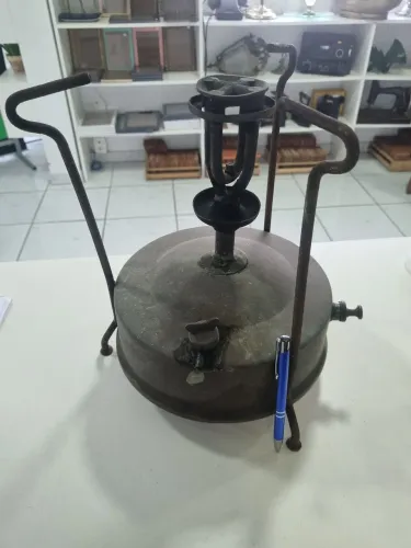 Fogareiro Antigo Para Cozinha
