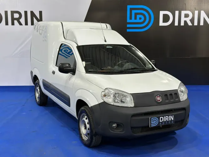 Fiat Fiorino 1.4 Flex 2021