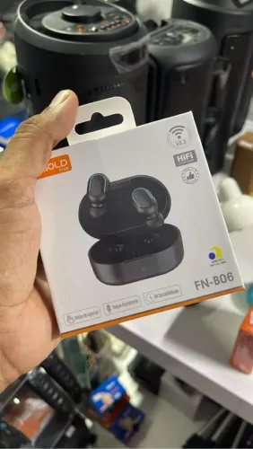 Fone de ouvido TWS FN-B06
