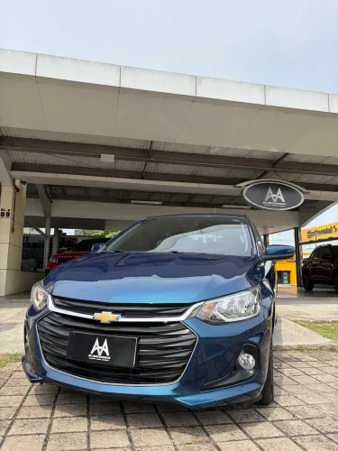 Chevrolet Onix Plus LT 1.0 12V TB Flex Aut. 4P 2023