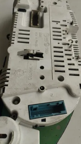Painel de instrumentos audi