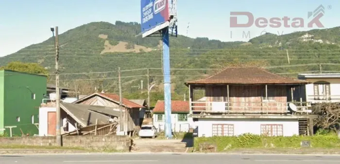 Terreno no bairro Rio Caveiras - Biguaçu