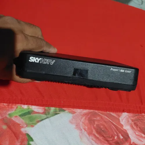 Receptor Sky Marca  Zapper Modelo SH 20-100  Hd