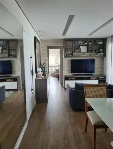 Apartamento para Venda em São Paulo, Alto da Mooca, 3 dormitórios, 3 suítes, 4 banheiros,